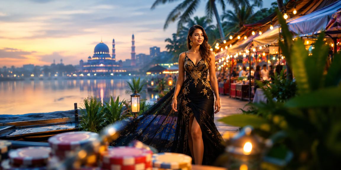 Malaysian players in Putrajaya betting with confidence using taxi66's attractive bonuses