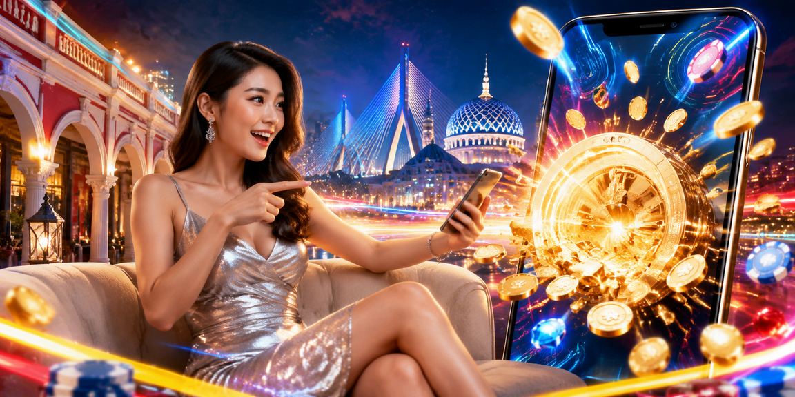 Selangor users playing popular casino games safely on taxi66